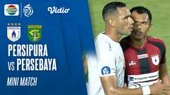Mini Match – Persipura Jayapura VS Persebaya Surabaya | BRI Liga 1