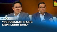 Approval Rating Jokowi Tinggi, Kenapa AMIN Berani 'Perubahan'? #KICKKONTROVERSI