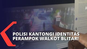 Polisi Kantongi Identitas Perampok dan Penyekap Wali Kota Blitar!