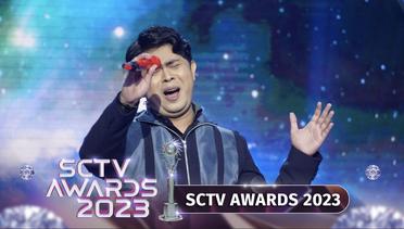 Cakra Khan "Hati Yang Terpilih"  | SCTV Awards 2023