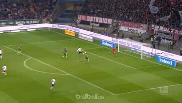 Eintracht Frankfurt 2-1 Werder Bremen | Liga Jerman | Highlight Pertandingan dan Gol-gol