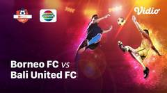 Full Match - Borneo FC vs Bali United FC | Shopee Liga 1 2019/2020