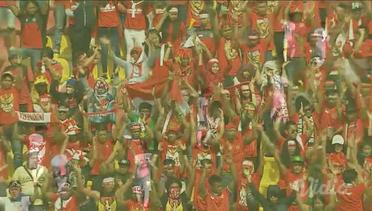 Highlights Sepak Bola Indonesia Vs Timor Leste ( 1 - 0 )