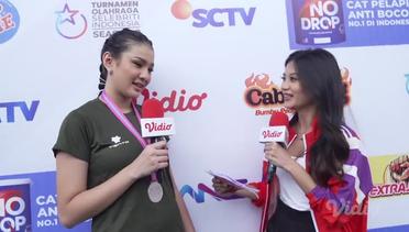 Keseruan TOSI Season 2 Hari Keempat  - Turnamen Olahraga Selebriti Indonesia Season 2 Bersama No Drop Cat Pelapis Anti Bocor