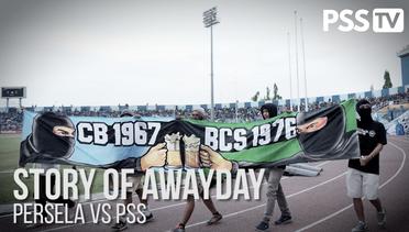 [Story Of Awayday] Persela vs PSS - Shopee Liga 1 2019