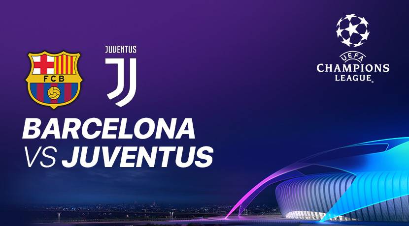 Barca vs best sale juventus full match