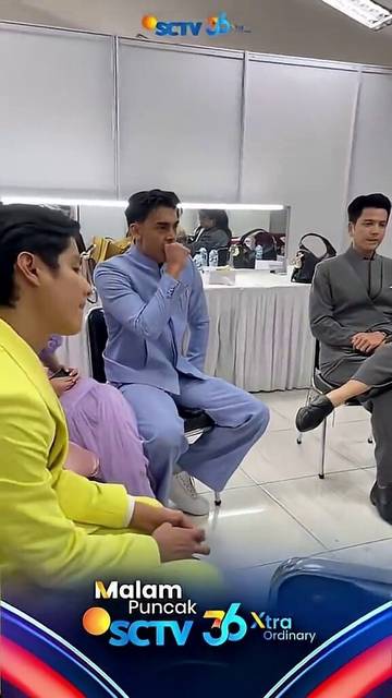 Ada cast sinetron favorit kamu nggak nih? hihi
