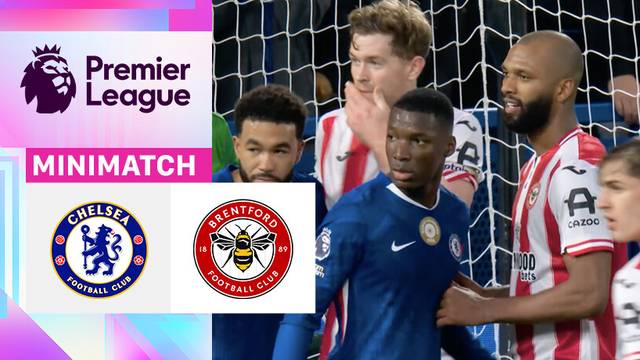 Chelsea vs Brentford - Mini Match | Premier League 2025/26