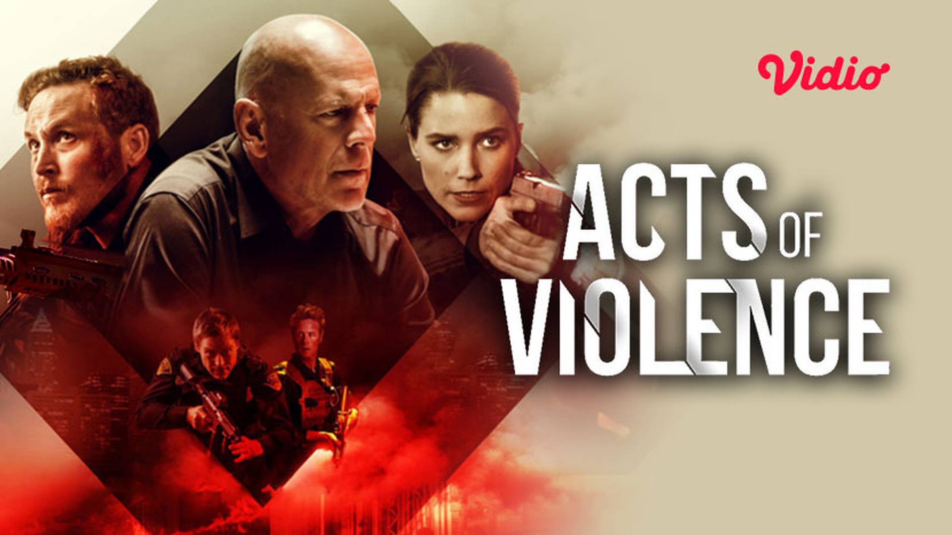 Nonton Acts of Violence (2018) Sub Indo | Full Movie