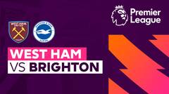 West Ham vs Brighton - Full Match | Premier League 23/24