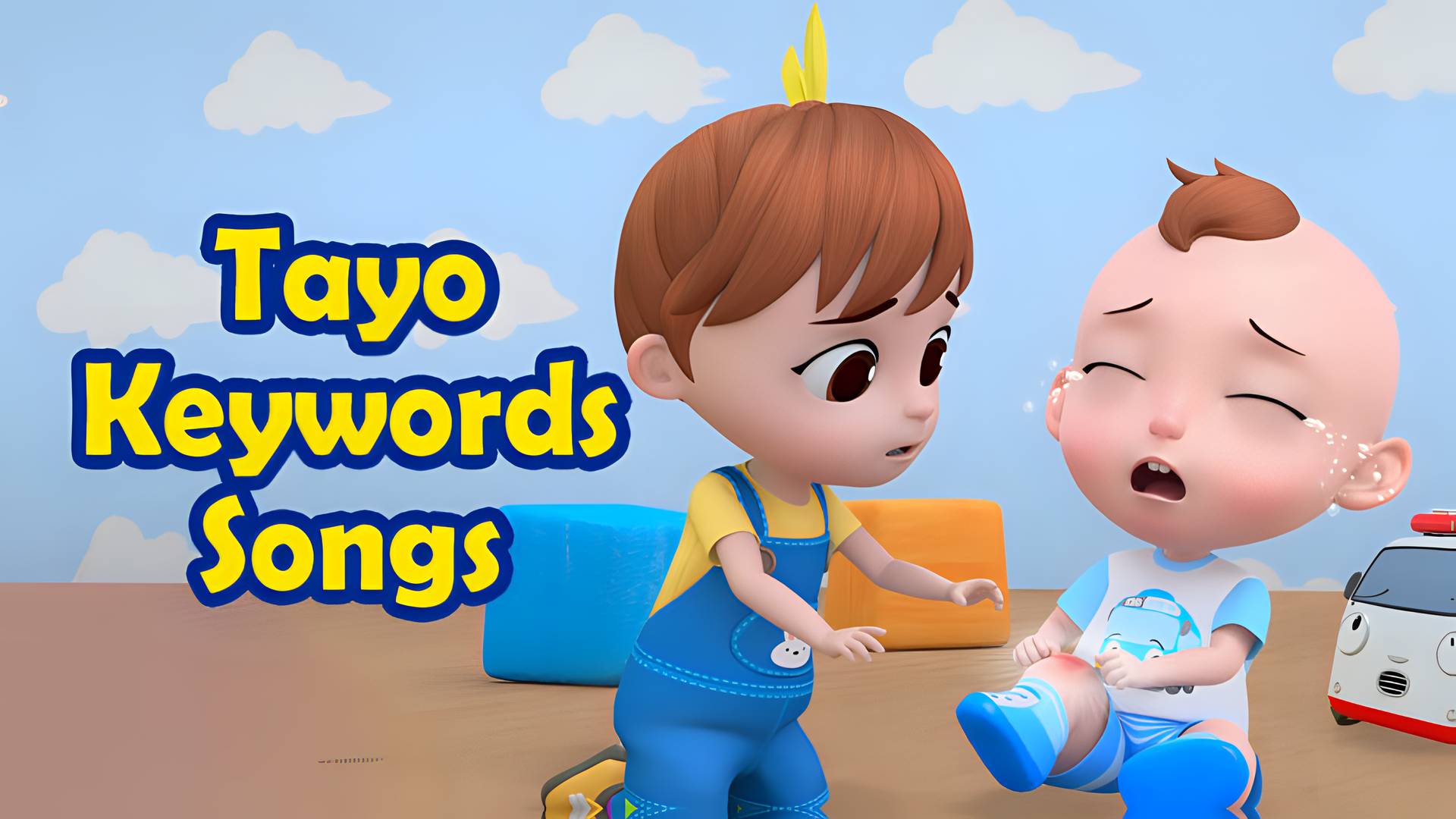Tayo Keywords Songs