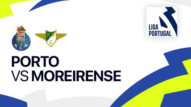 Porto vs Moreirense - Full Match | Liga Portugal 2024/25