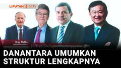 Hari Ini, Ceo Danantara Umumkan Dewan Pengawas dan Dewan Penasihat | Liputan 6