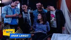 Highlight  Anak Langit - Episode 741