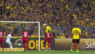 Borussia Dortmund 6-2 Bayer Leverkusen | Liga Jerman | Highlight Pertandingan dan Gol-gol