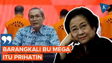 KPK Tanggapi Usulan Pembubaran KPK oleh Megawati, Alex: Barangkali Prihatin