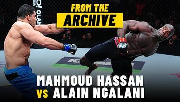 Alain Ngalani vs. Mahmoud Hassan - ONE Championship Full Fight - September 2013