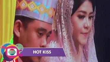Perjalanan Kisah Cinta Kahiyang dan Bobby Nasution - Hot Kiss