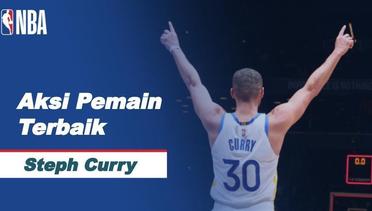 Nightly Notable | Pemain Terbaik 17 November 2021 -  Steph Curry | NBA Regular Season 2021/22