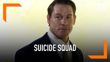 John Cena akan Bergabung di Suicide Squad?