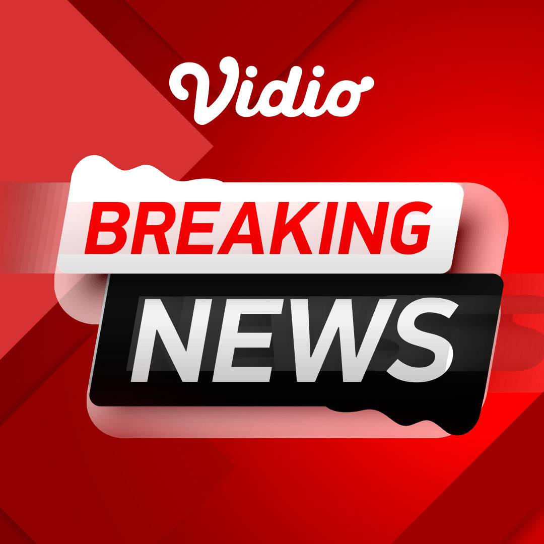 Streaming Channel Vidio Breaking News 2025 | Vidio