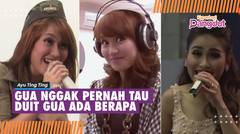 Tak Pernah Tahu Berapa Penghasilannya, Ayu Ting Ting Akui Jadi Sandwich Generation Sejak Dulu