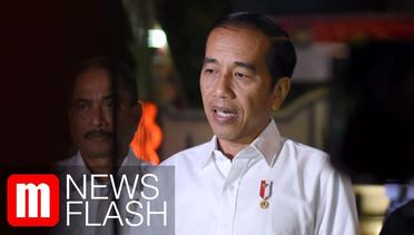 Jokowi Minta Warga Tenang dan Tak Anarkis di Papua