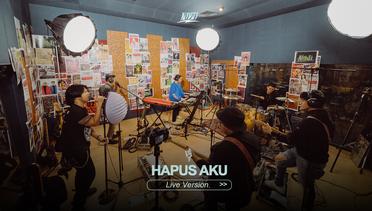 Nidji - Hapus Aku (Live Version) | Official Music Video
