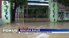 Ratusan Rumah dari 3 Desa di Bima, NTB, Terendam Banjir - Fokus Pagi