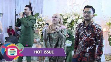 Harapan Untuk Pernikahan Reza DA-Valda!! Dari Selfi DA-Habib DA dan Keluarga!! | Hot Issue Pagi 2021