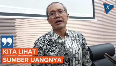 KPK Sudah Terima Data Transaksi Janggal Kampanye Pemilu 2024