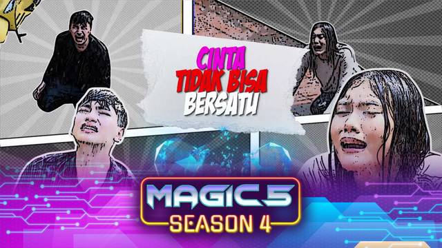 Episode 730 - Magic 5