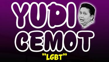 Yudi Cemot - LGBT