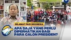 Kawal Pemilu 2024 - Apakah Para Pemimpin Yang Akan Memimpin Bisa Menjawab Harapan Tersebut