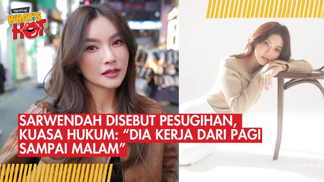 Sarwendah Dituding Pakai Pesugihan, Kuasa Hukum Singgung Adanya Dugaan Framing Negatif