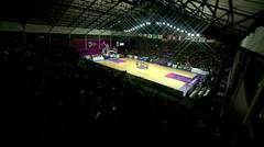Full Highlight Bola Basket Putra Qatar Vs Chinese Taipei | Asian Games 2018
