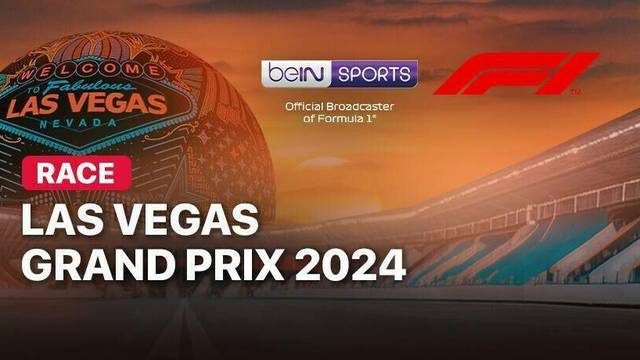 Formula 1 Las Vegas Grand Prix 2024 - Race
