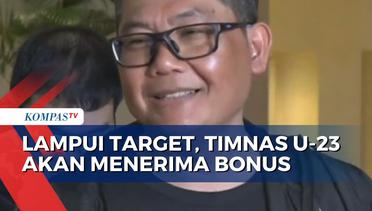 Lewati Target PSSI, Pemain Timnas Indonesia U-23 Dapat Bonus
