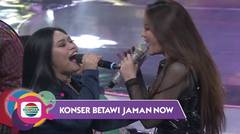 NGEROCK! Nita Thalia Dan Weni DAA Bawa 'Pasukan Dangdut' Ke Konser - Betawi Jaman Now