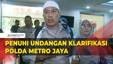 Gunakan Seragam Polisi, Bripka Madih Penuhi Undangan Klarifikasi Polda Metro Jaya