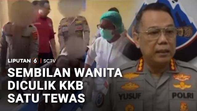 Sembilan Wanita Diculik KKB, Satu Dievakuasi dan Satu Korban Tewas | Liputan 6