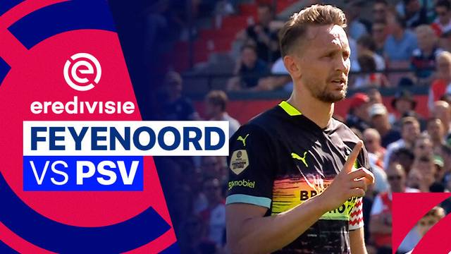 Feyenoord vs PSV - Mini Match | Eredivisie 24/25