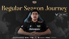 [EKSLUSIVE INTERVIEW] History Maker | Behind The Stage