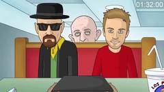 Entire Breaking Bad Series in 3 Minutes