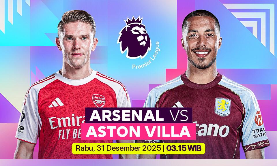 Arsenal vs Aston Villa