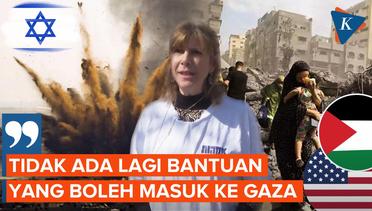 Para Ibu Tentara Israel Serukan Biden Setop Bantuan Kemanusiaan di Gaza