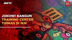 Jokowi Bangun Training Center Timnas Di IKN