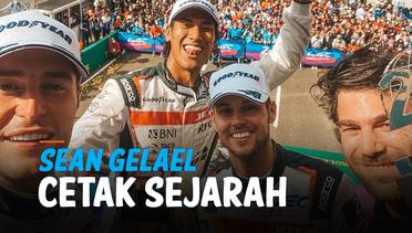 Sean Gelael, Pembalap Indonesia yang Cetak Sejarah di Le Mans