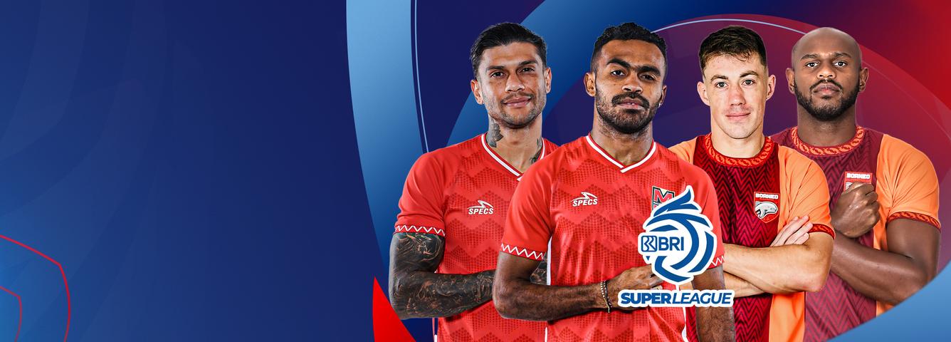 Malut United FC vs Borneo FC Samarinda