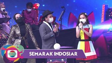 Kerenzz!! Nia Lida-Agnes Popa-Irsya Da Bisa Jawab "Ghibah" [Games Tebak Lagu]!!| Semarak Indosiar 2021